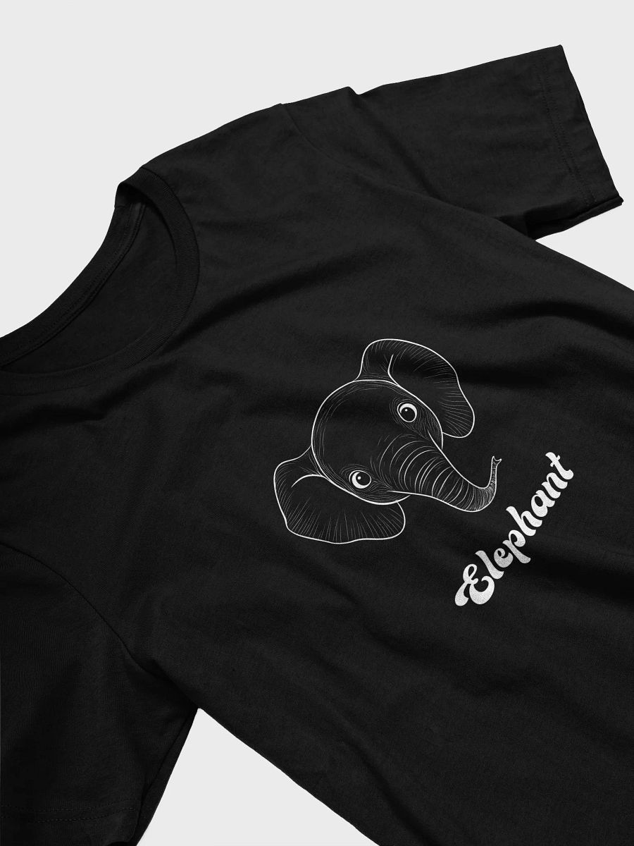 Elephant T-Shirt product image (3)