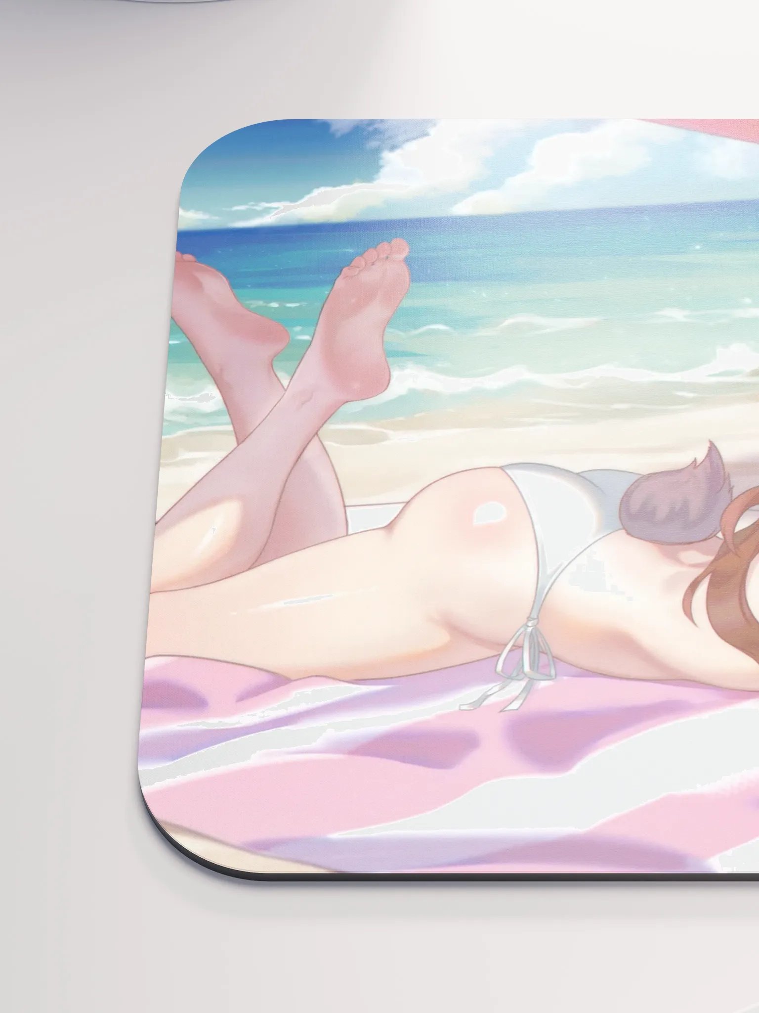 Beach Vacation Mousepad, 2024 product image (6)