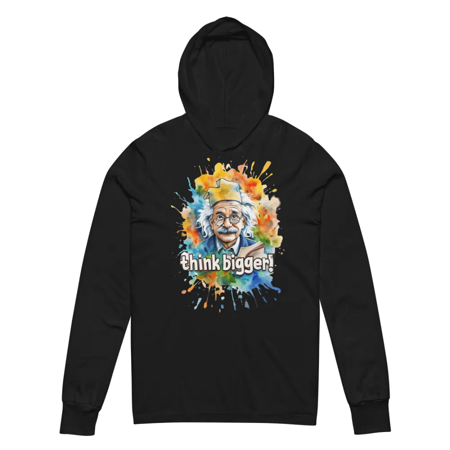 Black Sweat Einstein product image (11)