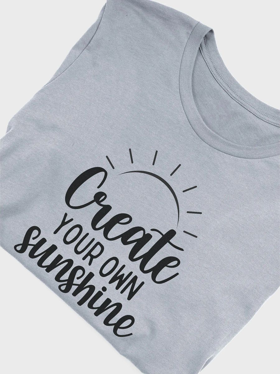 Create Your Own Sunshine Tee product image (4)