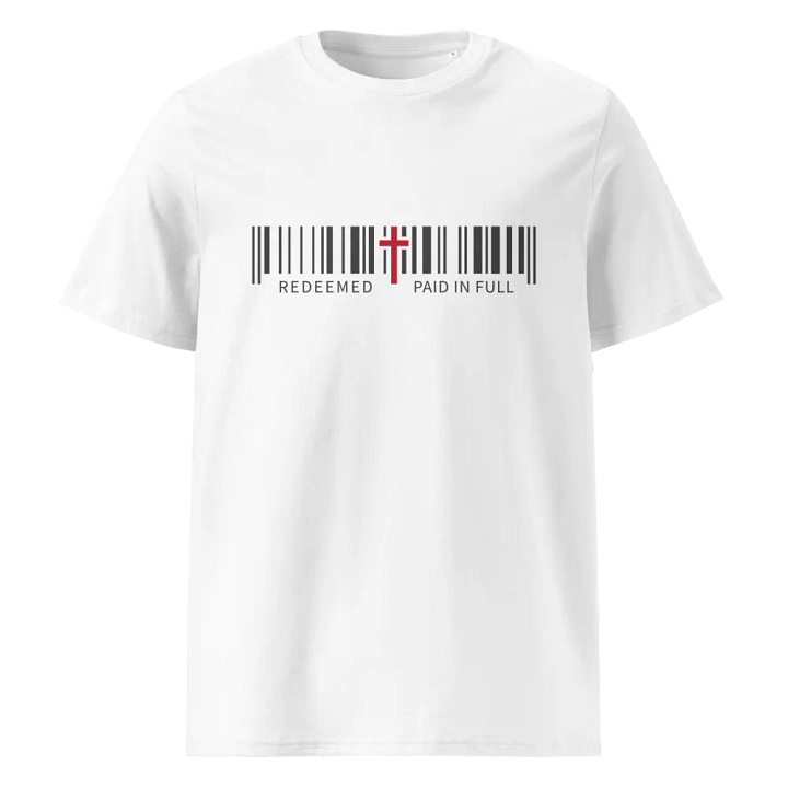 Redeemed T-Shirt product image (13)