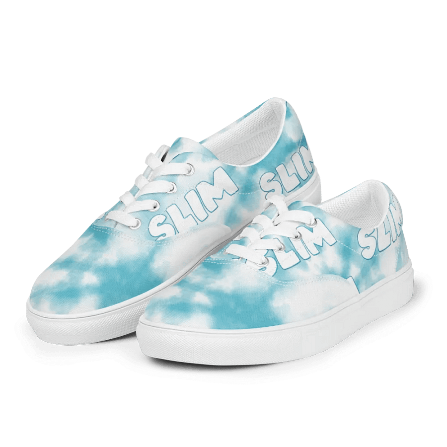 Clouded Slim Tie On Shoes product image (10)