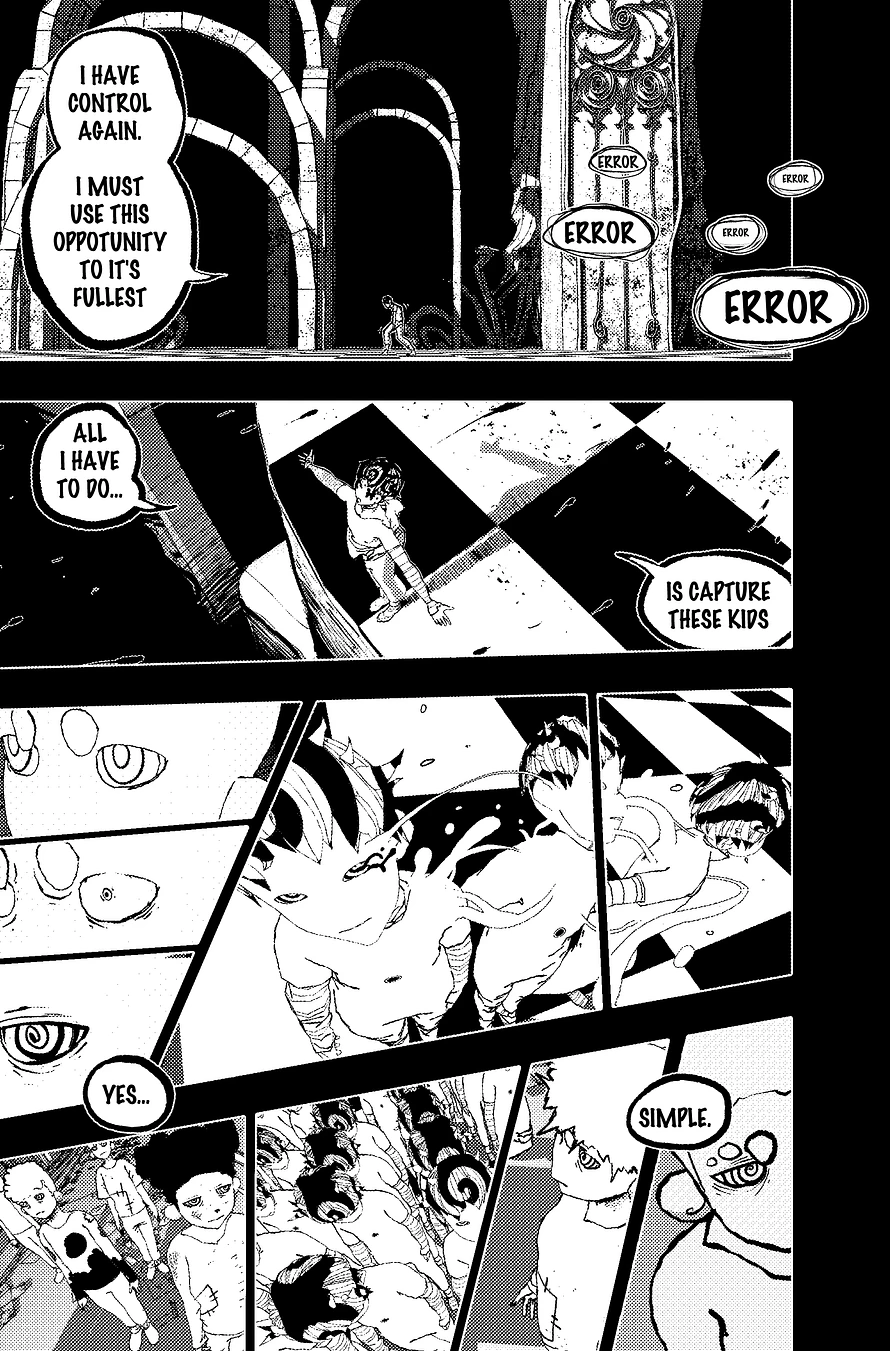 Osean World Manga Chapter 52 Page 19