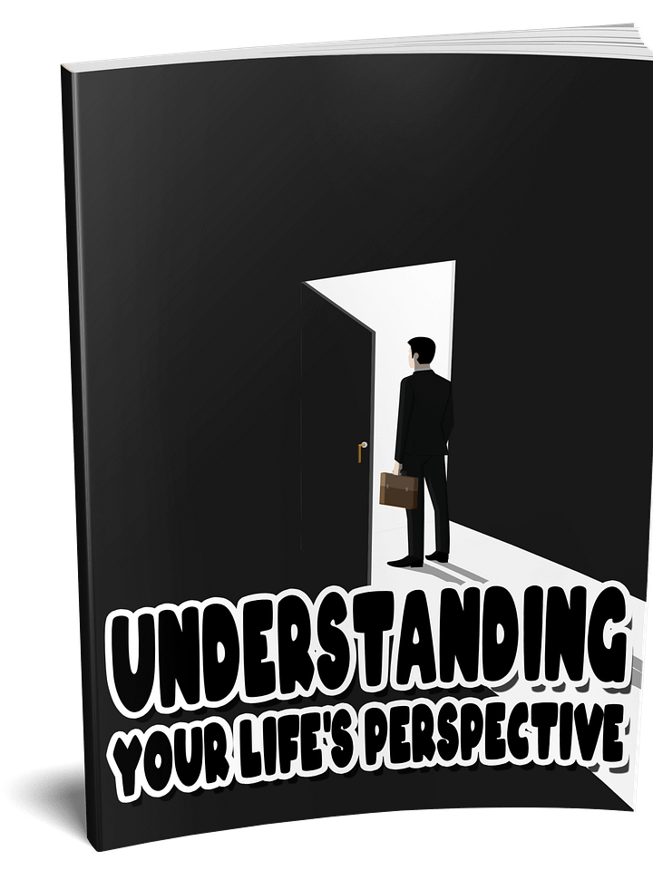 Understanding Your Life’s Perspective product image (1)