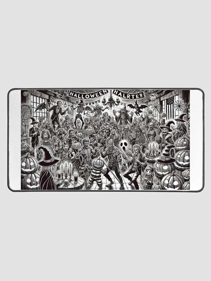 Anime Frights: Manga Halloween Monster Party Desk Mat product image (1)