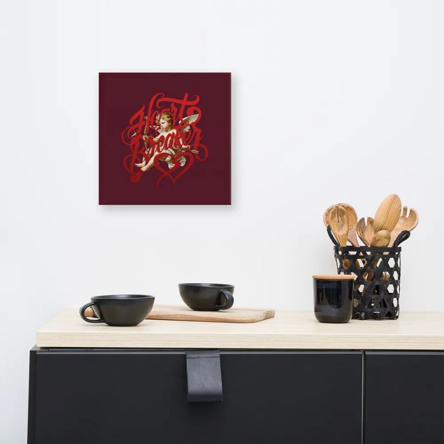 Heartbreaker (Canvas) by Menaceresa product image (8)