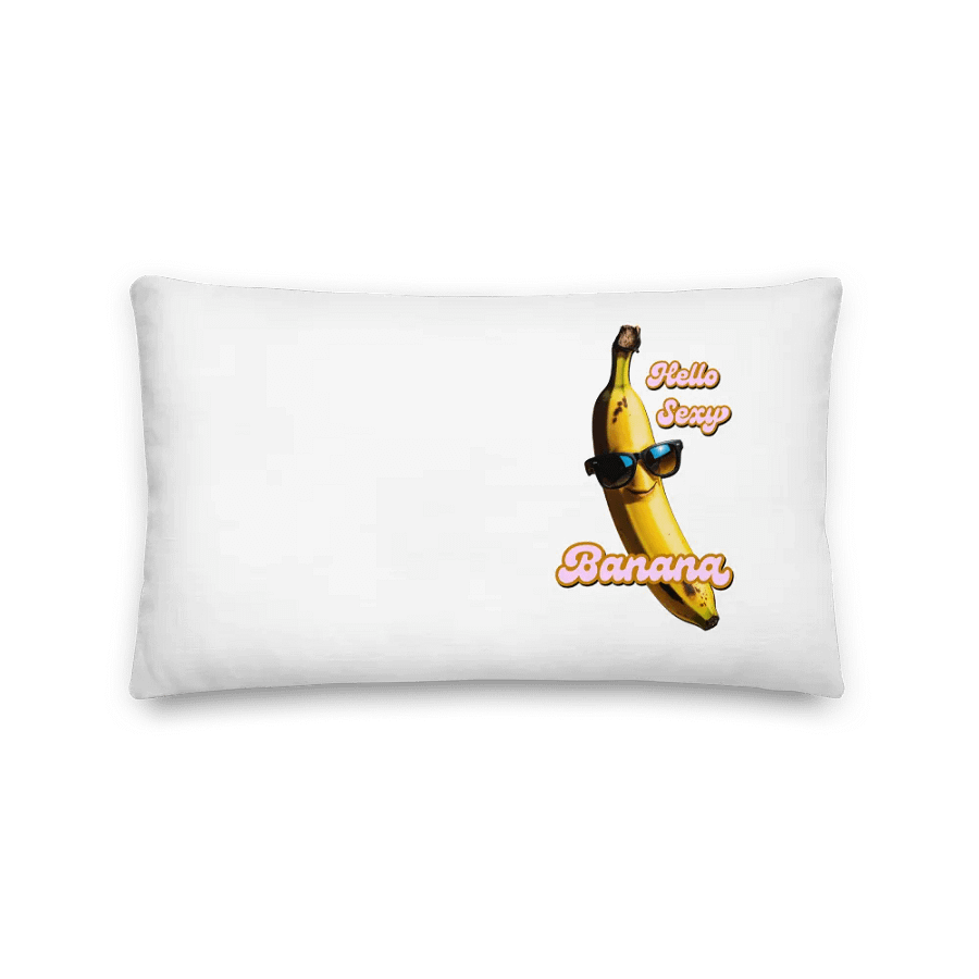 Sexy Banana Pillow product image (2)