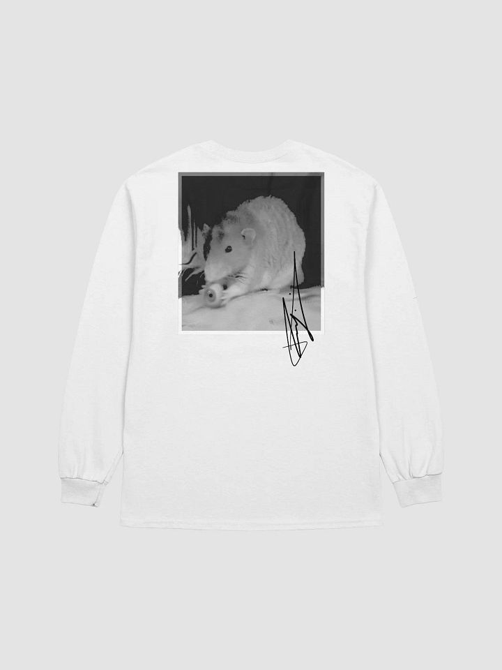 EYEBALL LONGSLEEVE - LIGHT product image (1)