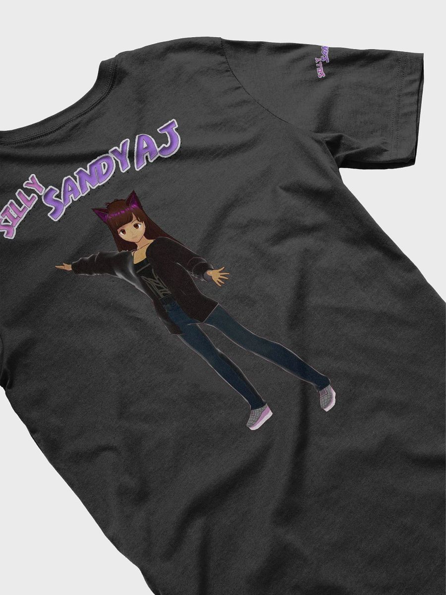 Bella+Canvas Supersoft T-Shirt product image (4)