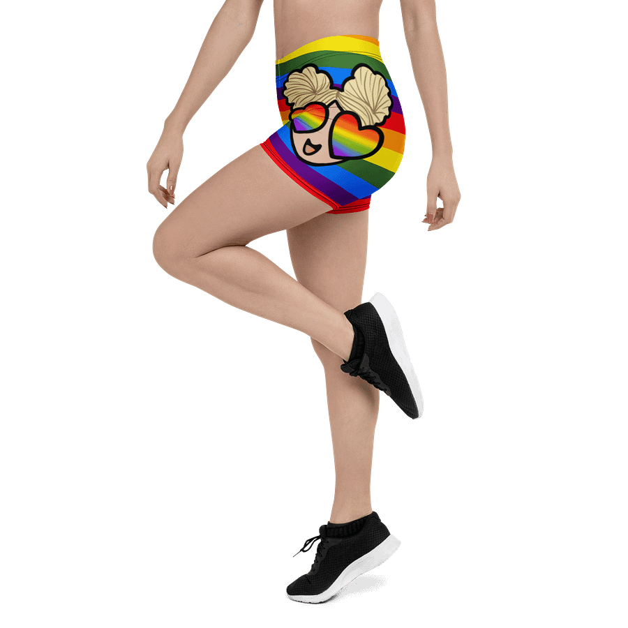 Pride Booty Shorts product image (4)