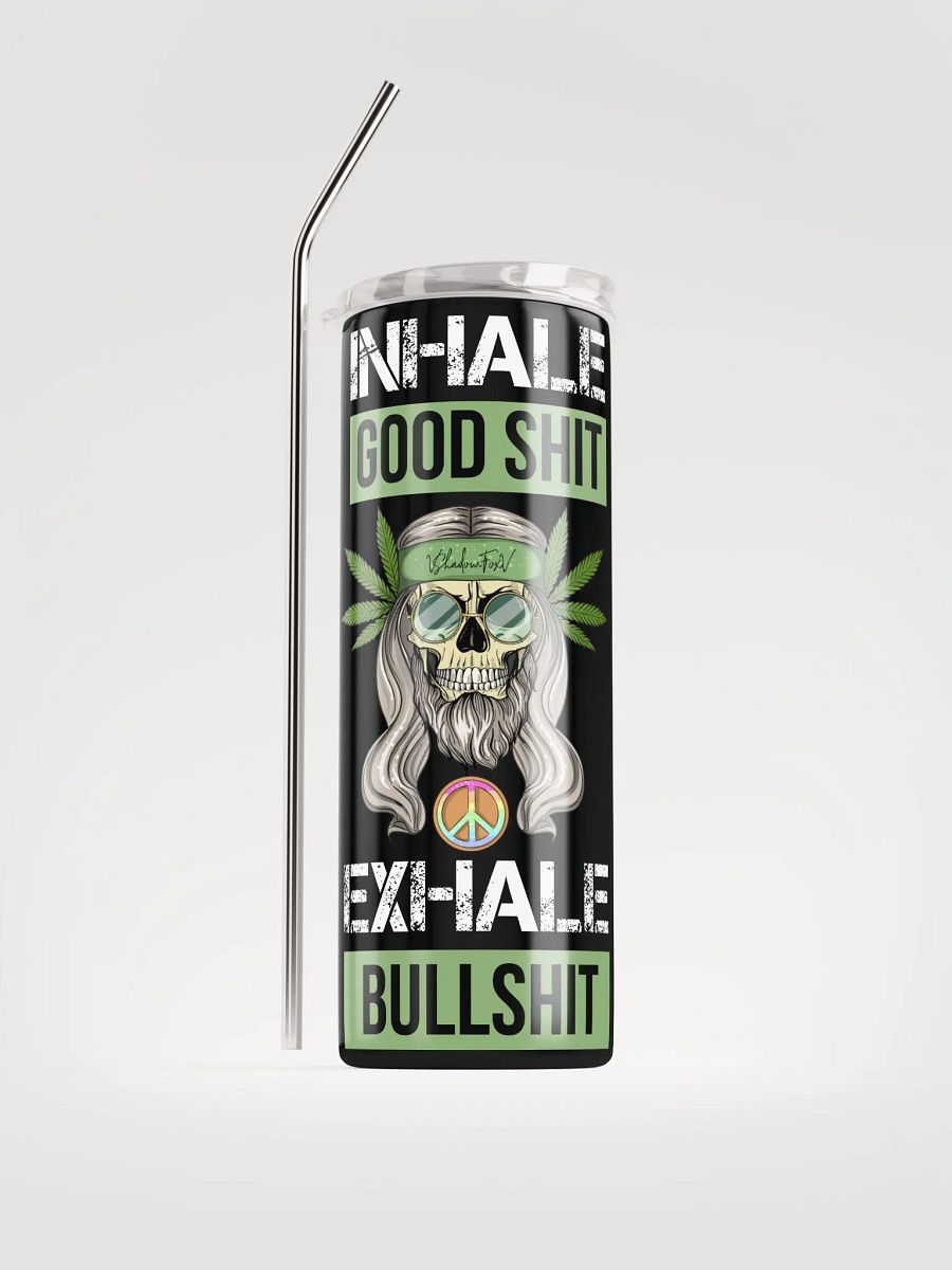 Inhale Tumbler product image (1)