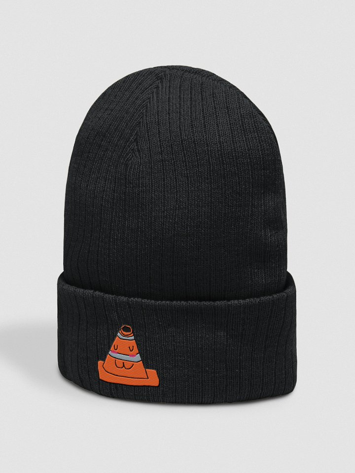 uwu cone beanie product image (11)