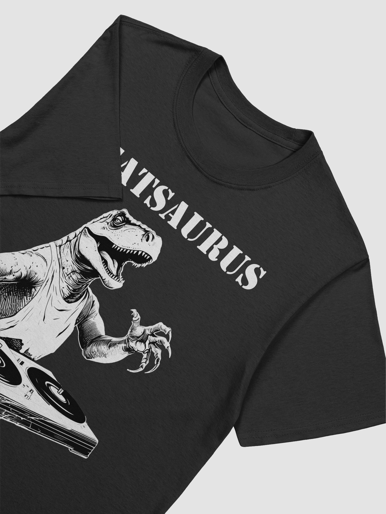 Beatsaurus DJ Graphic Tee (03) product image (7)