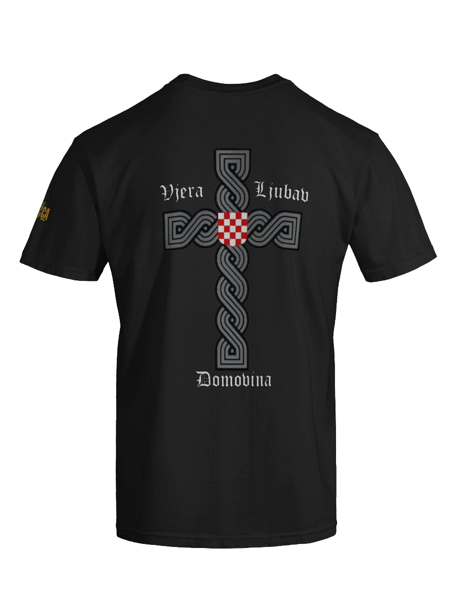 HOS Domovini Vjeran T-Shirt product image (6)