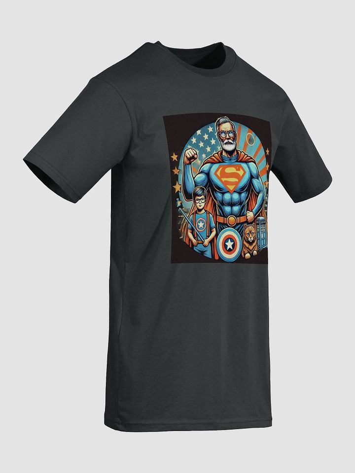 Superhero Adventures Men's Tee product image (5)