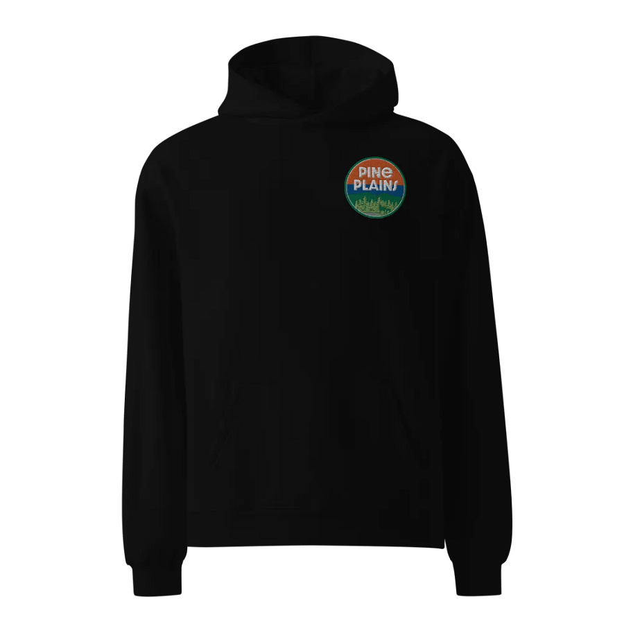 Pine Plains hoodie product image (1)