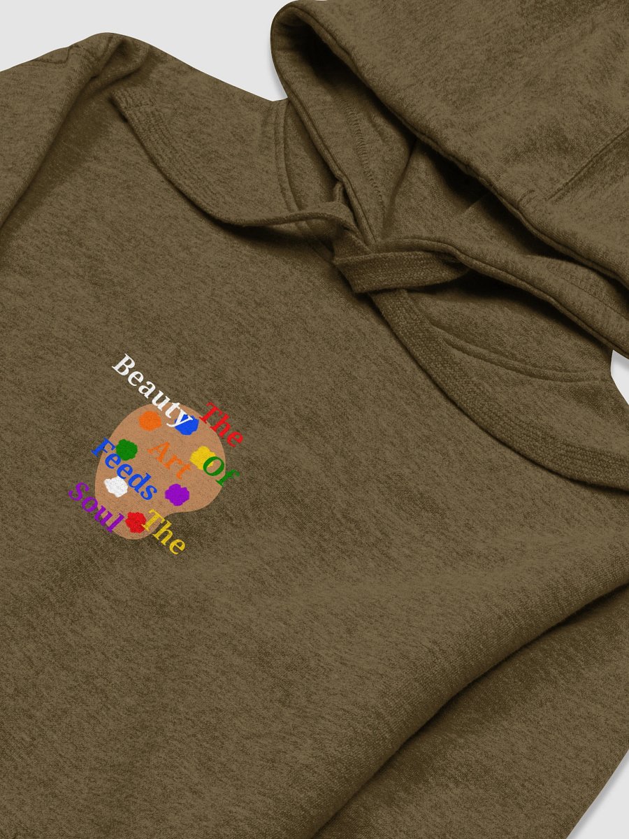 Artistic Soul Feeder Hoodie product image (3)