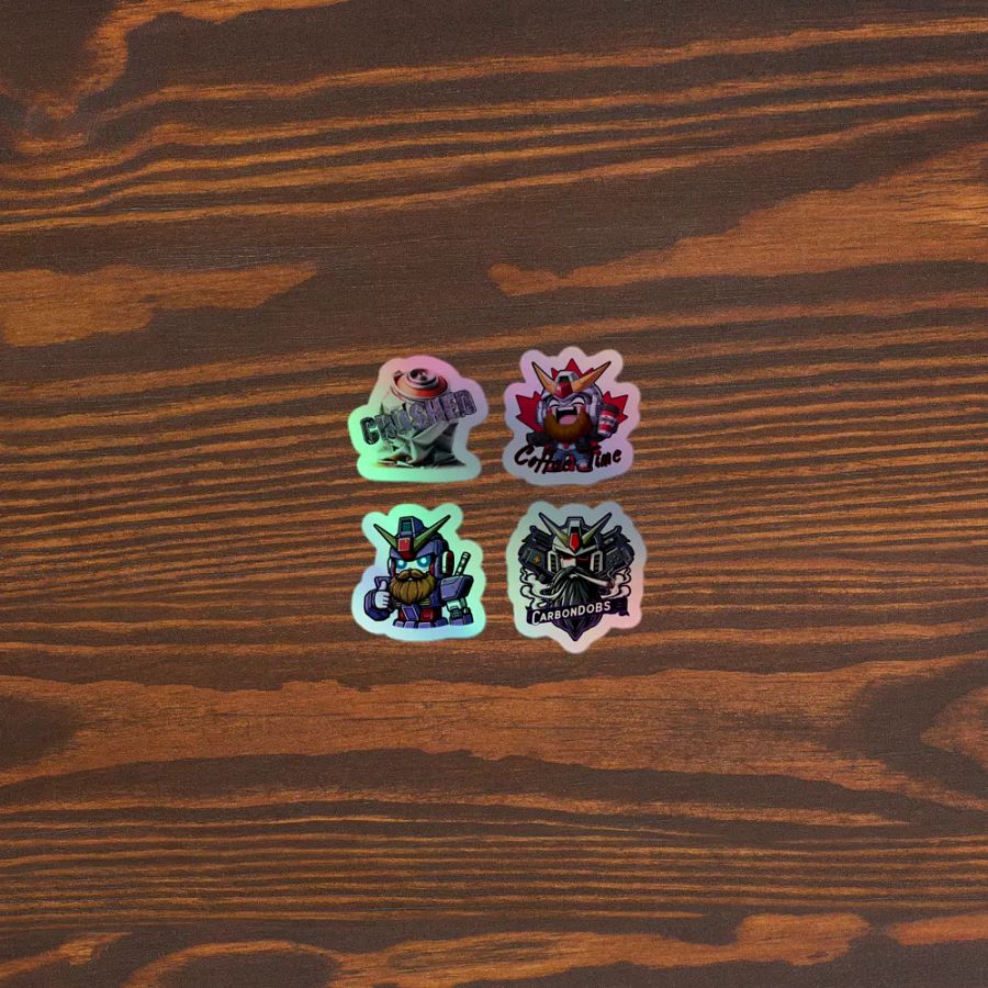 Dobs Sticker pack #1 product image (3)