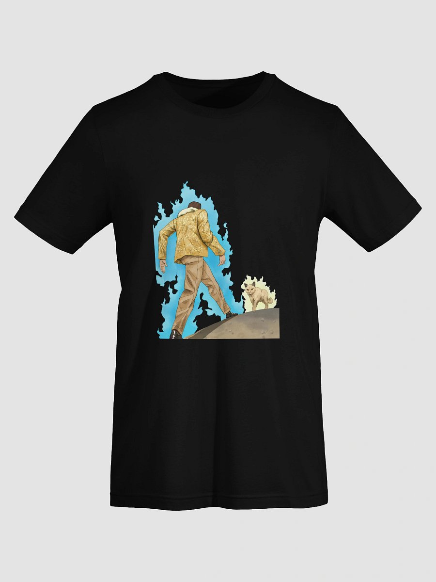 Cougar Battle T-Shirt product image (68)