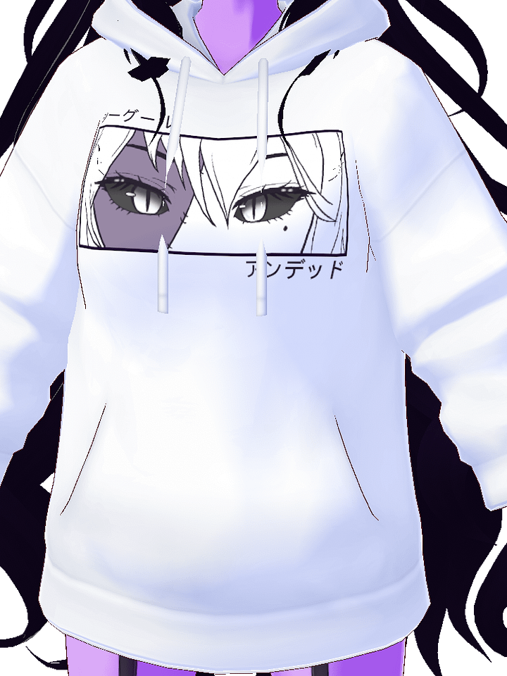 GhoullishHoodie VRM.file product image (1)