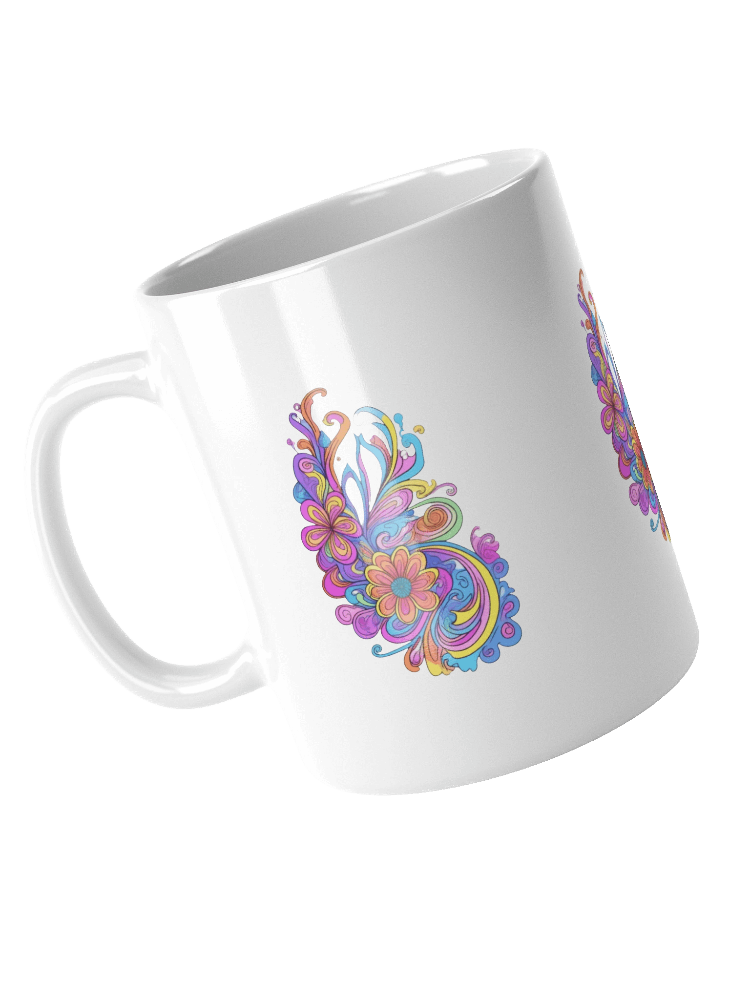 Rainbow Bloom - Mug product image (5)