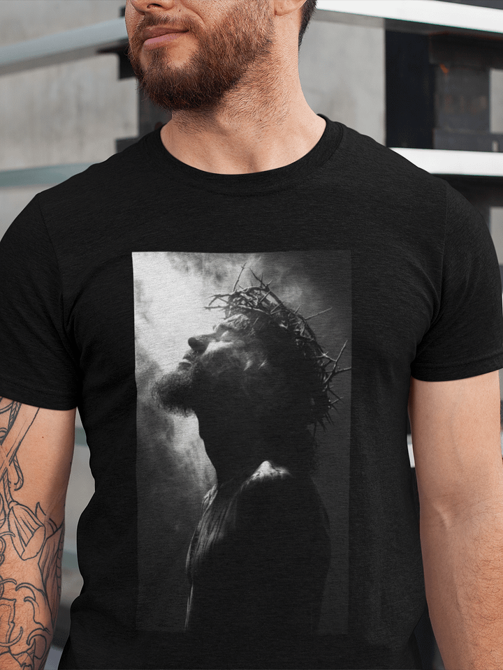 "Crown of Sacrifice" Devotional T-Shirt product image (1)