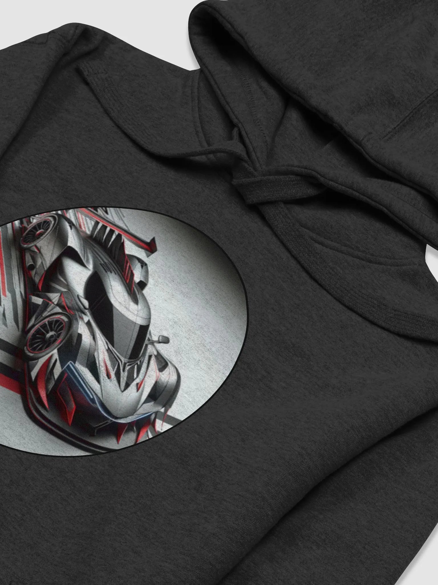 Adrenaline Rush Racing Hoodie product image (14)