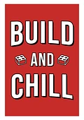Build and Chill | Poster product image (1)