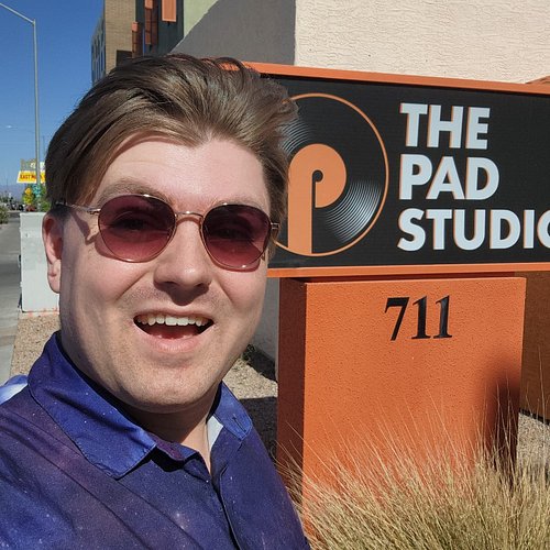 I recently went to the pad studios in mesa arizona. This is where they made some of the biggest youtube videos down there but...