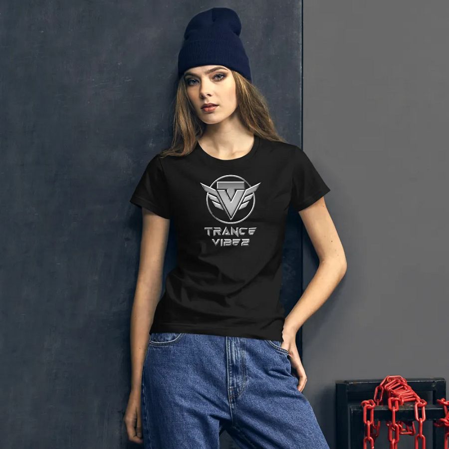 Trance Vibez Midweight Tee product image (11)
