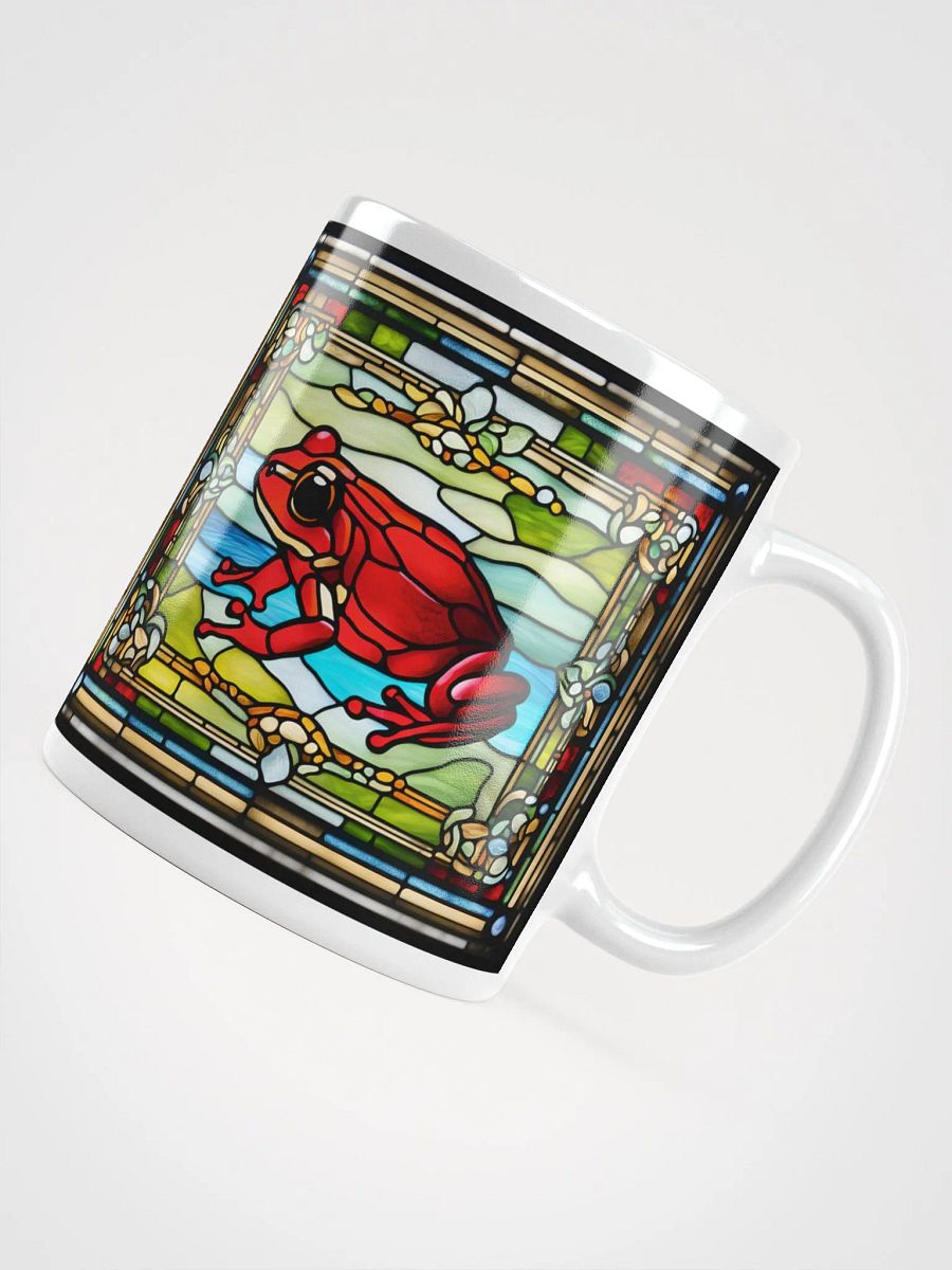 #005 Mr. Red Frog Symphony Mug product image (8)