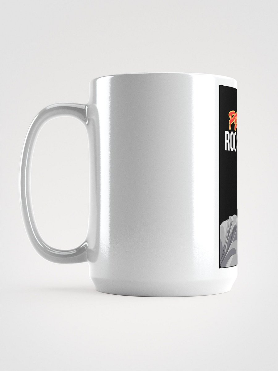 Petty Roosevelt White Mug Front product image (1)