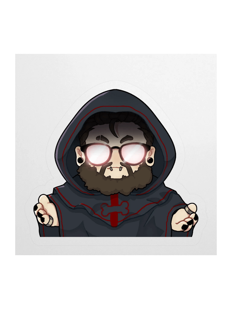 Cult Herb Sticker product image (1)
