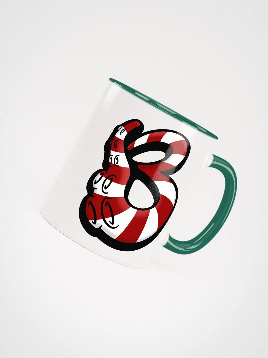 Candy Cane B Mug product image (4)