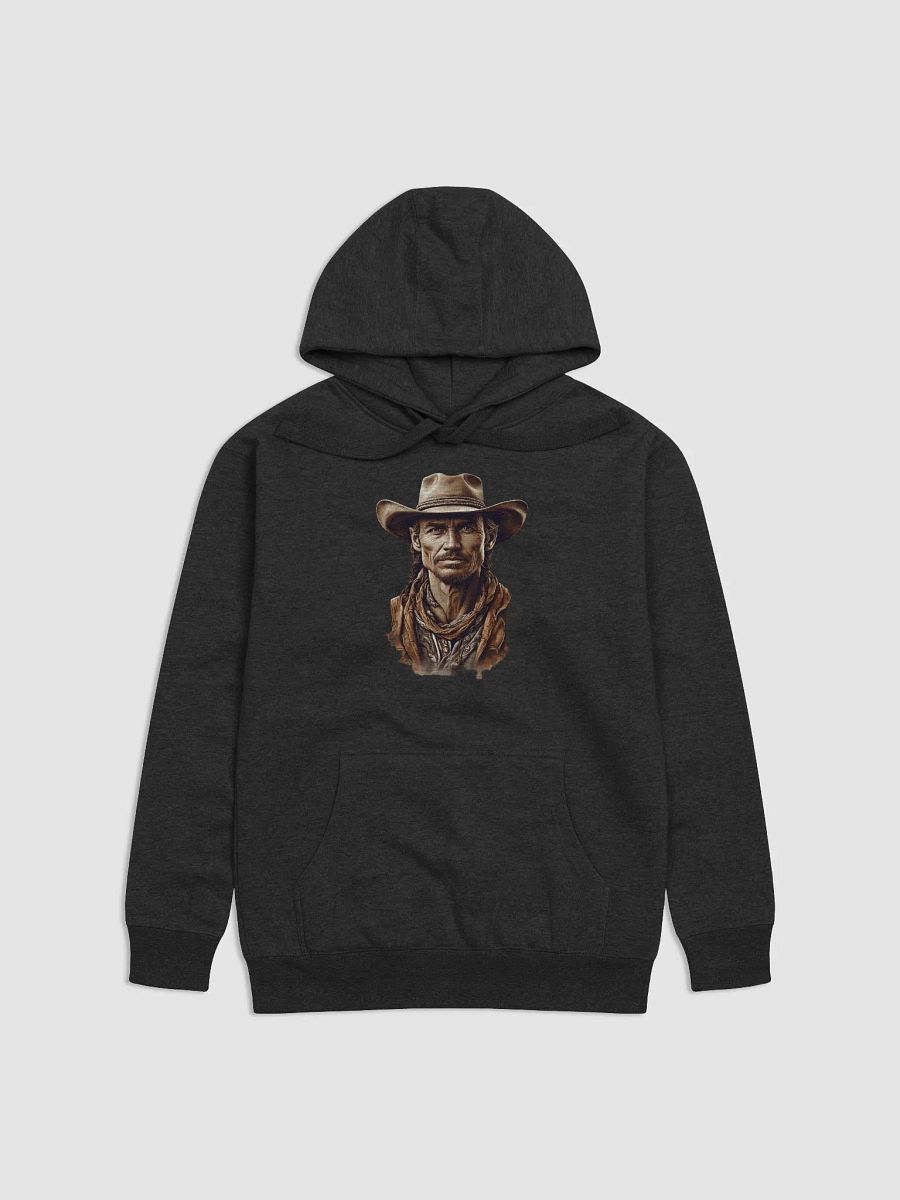 Rugged Cowboy Vibes Hoodie product image (7)
