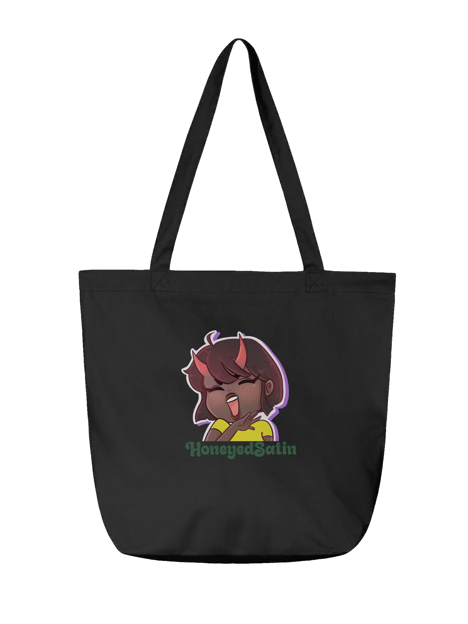 Gemini HoneyedSatin Eco Tote product image (2)