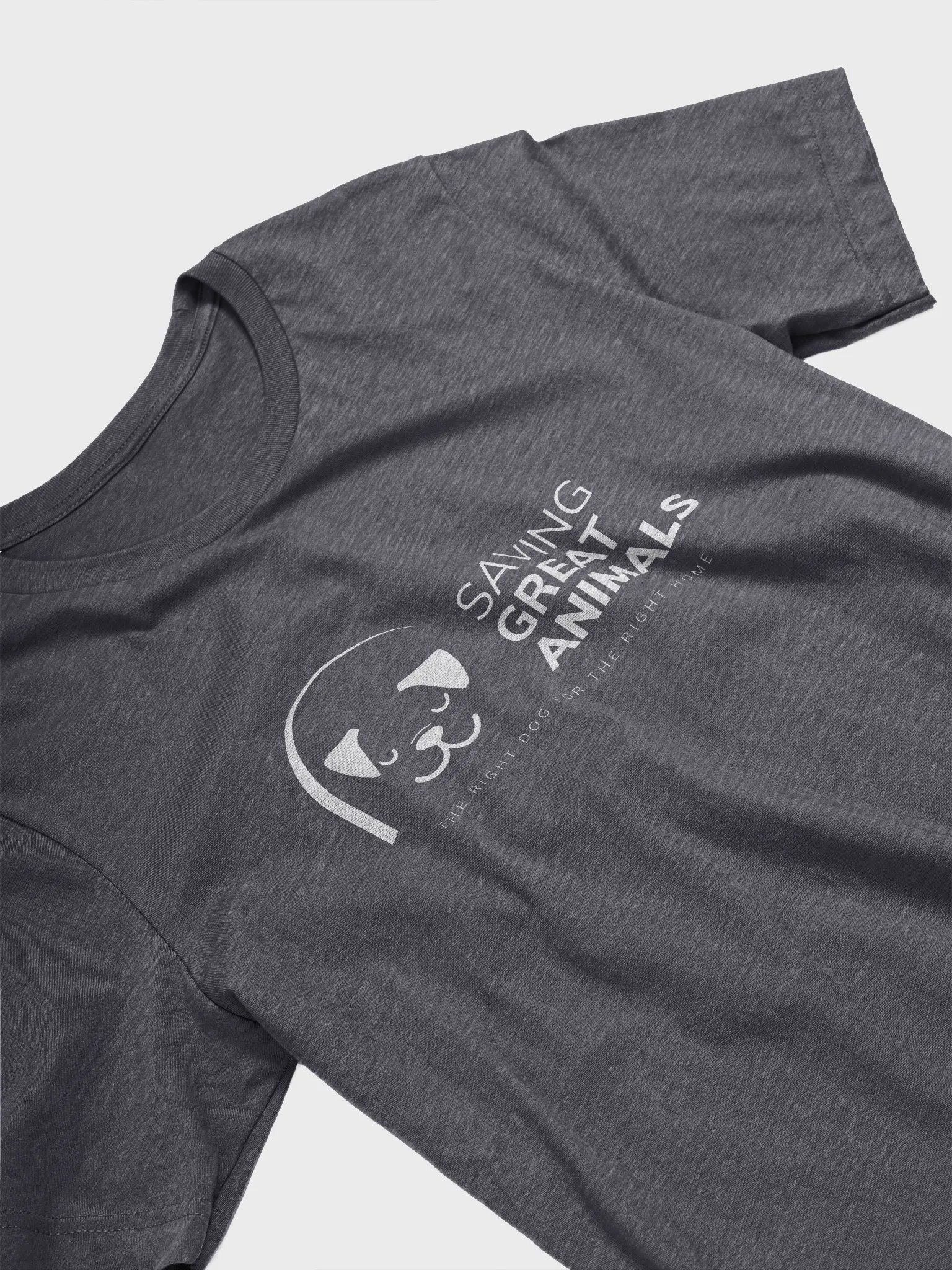 SGA T-Shirt - Grey product image (3)