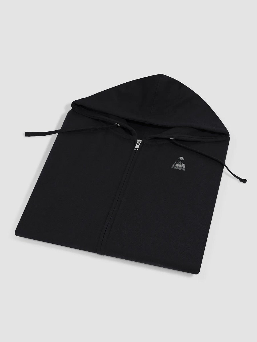 CLTCH " 9 Lives" Zip-Up Hoodie product image (4)
