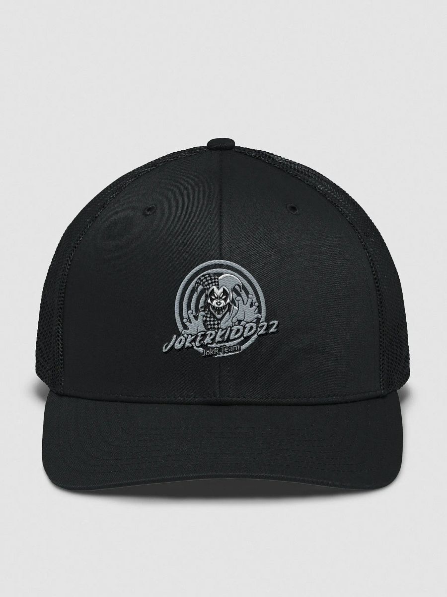 Sinister Smirk Snapback product image (5)