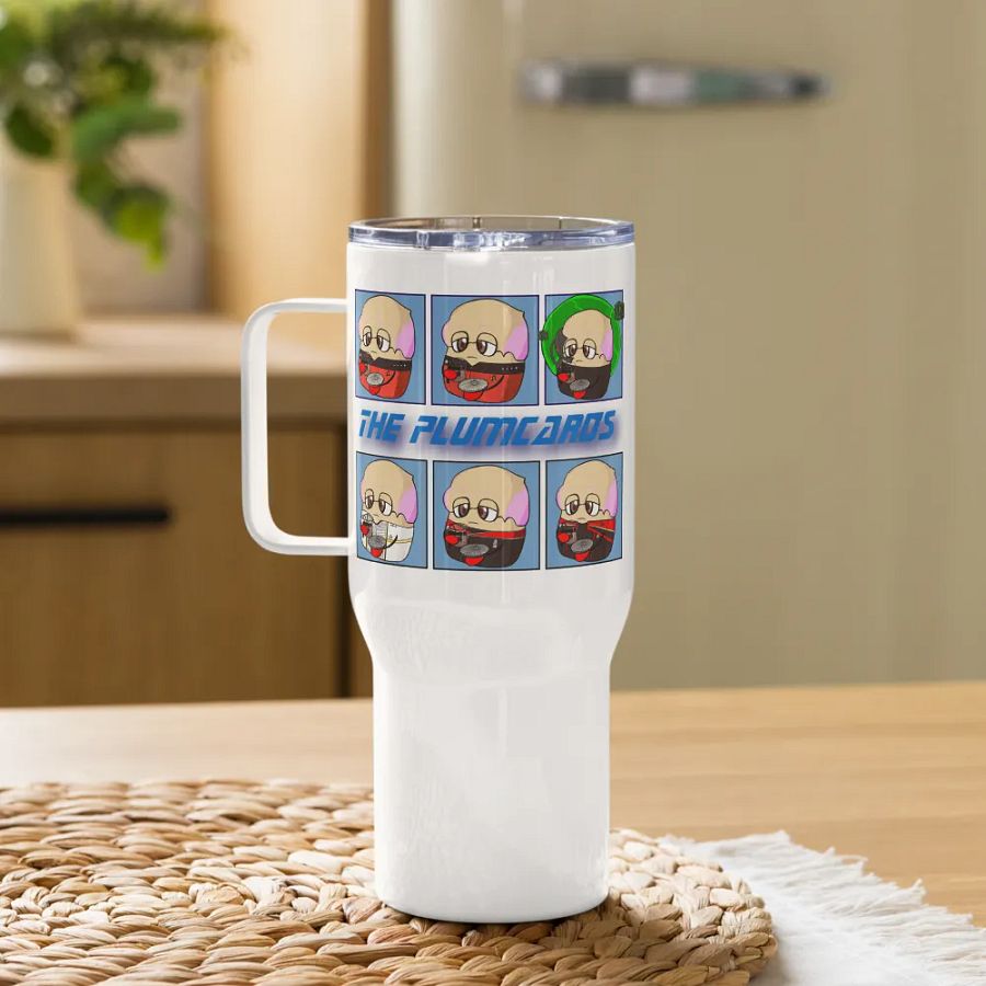 Plumcards Travel Mug product image (10)