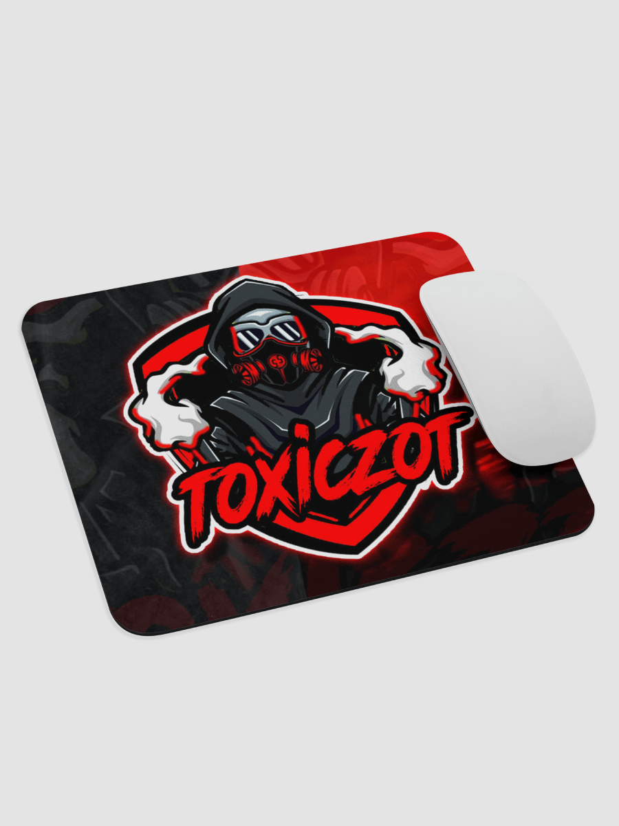 ToxicZot All-Over Print Mouse Pad product image (2)