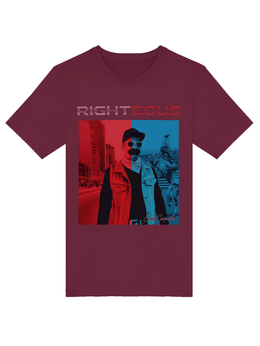 Righteous Red Cover product image (5)