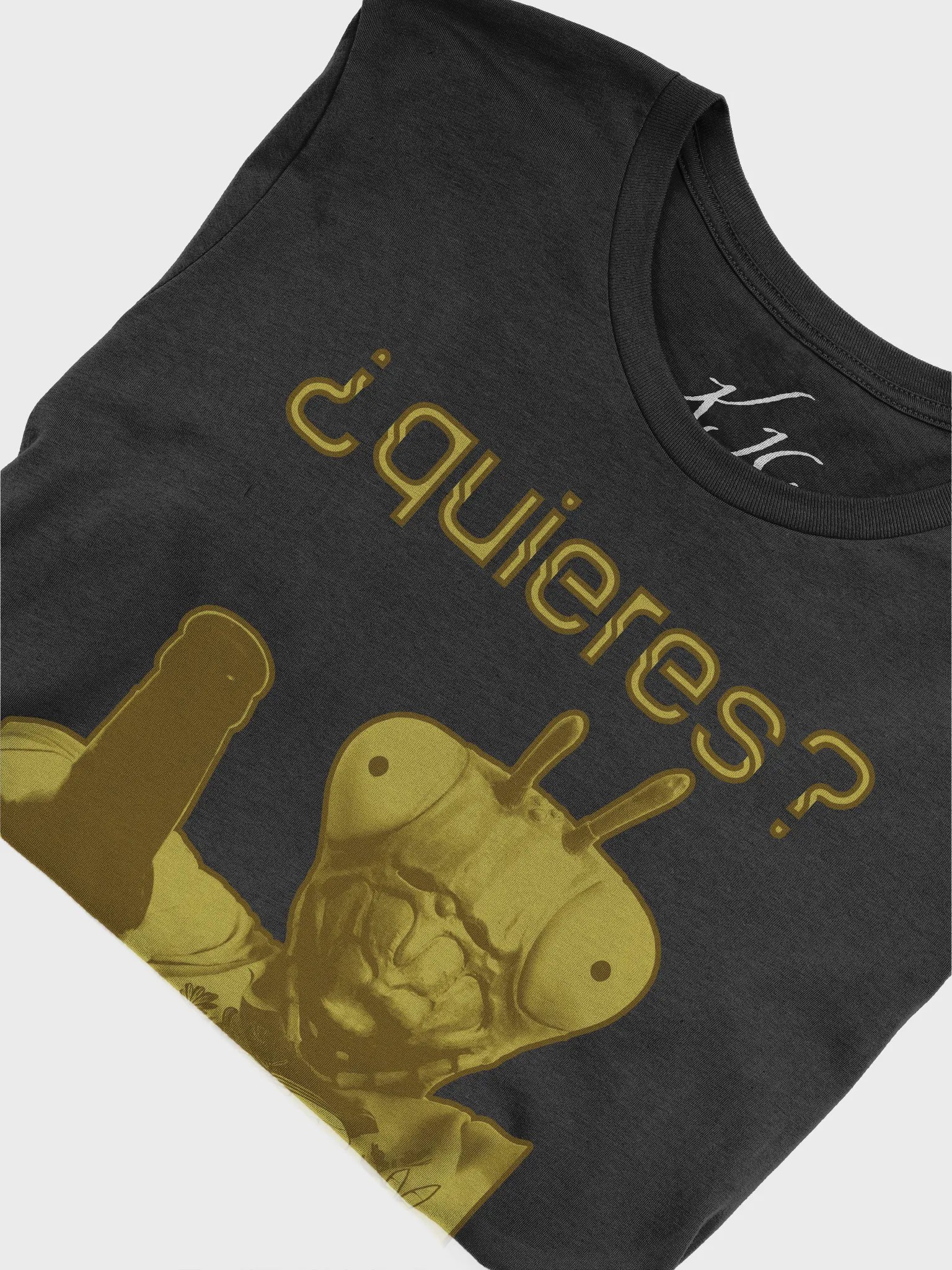 ¿quieres? T-shirt product image (21)