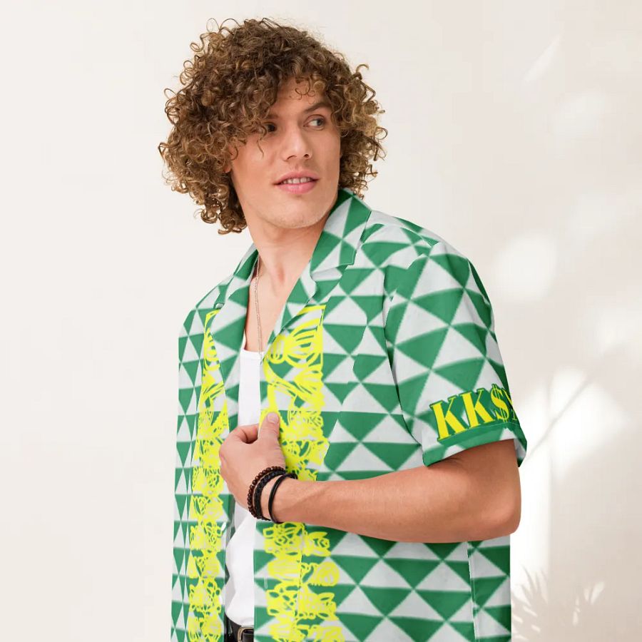 Totem Breeze TIKI Hawaiian Shirt product image (7)