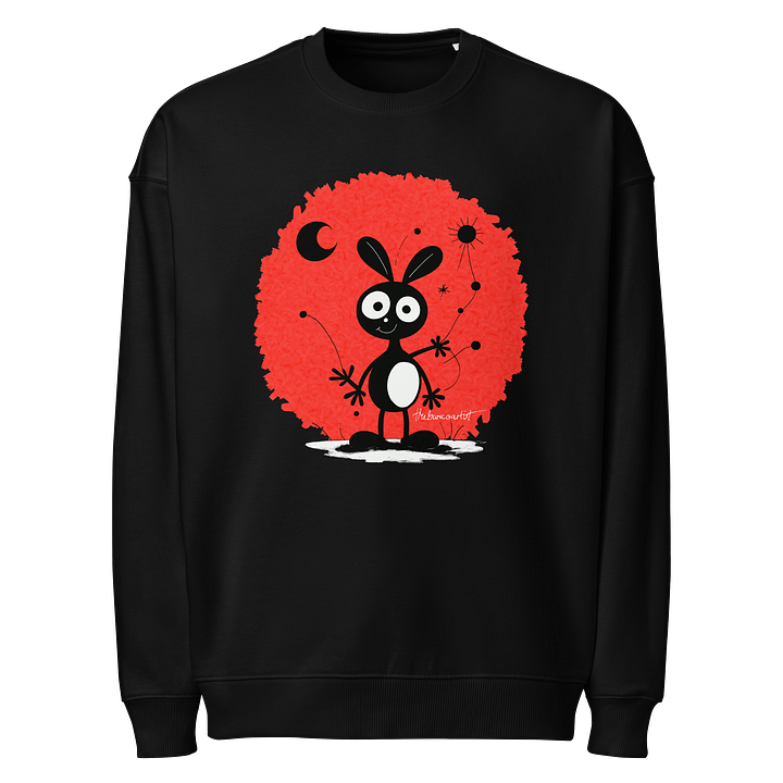 Stanley/Stella Unisex Organic Oversized Sweatshirt (Vegan) product image (1)