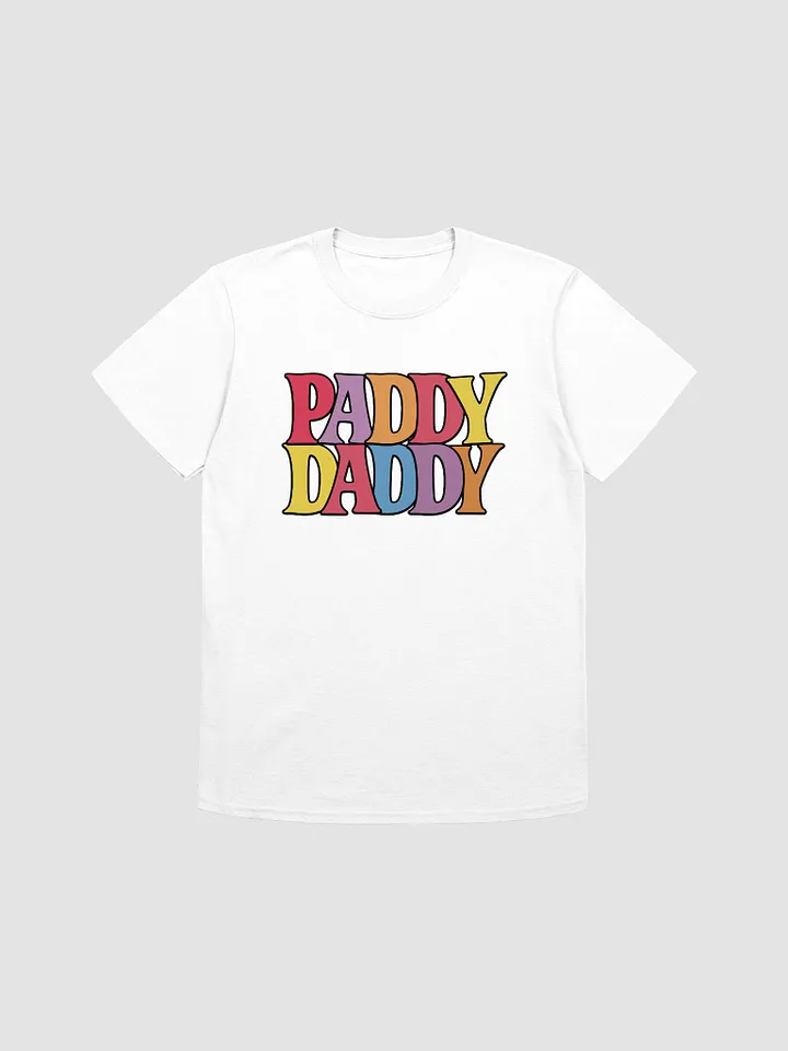Paddy Daddy Unisex Softstyle T-Shirt product image (2)