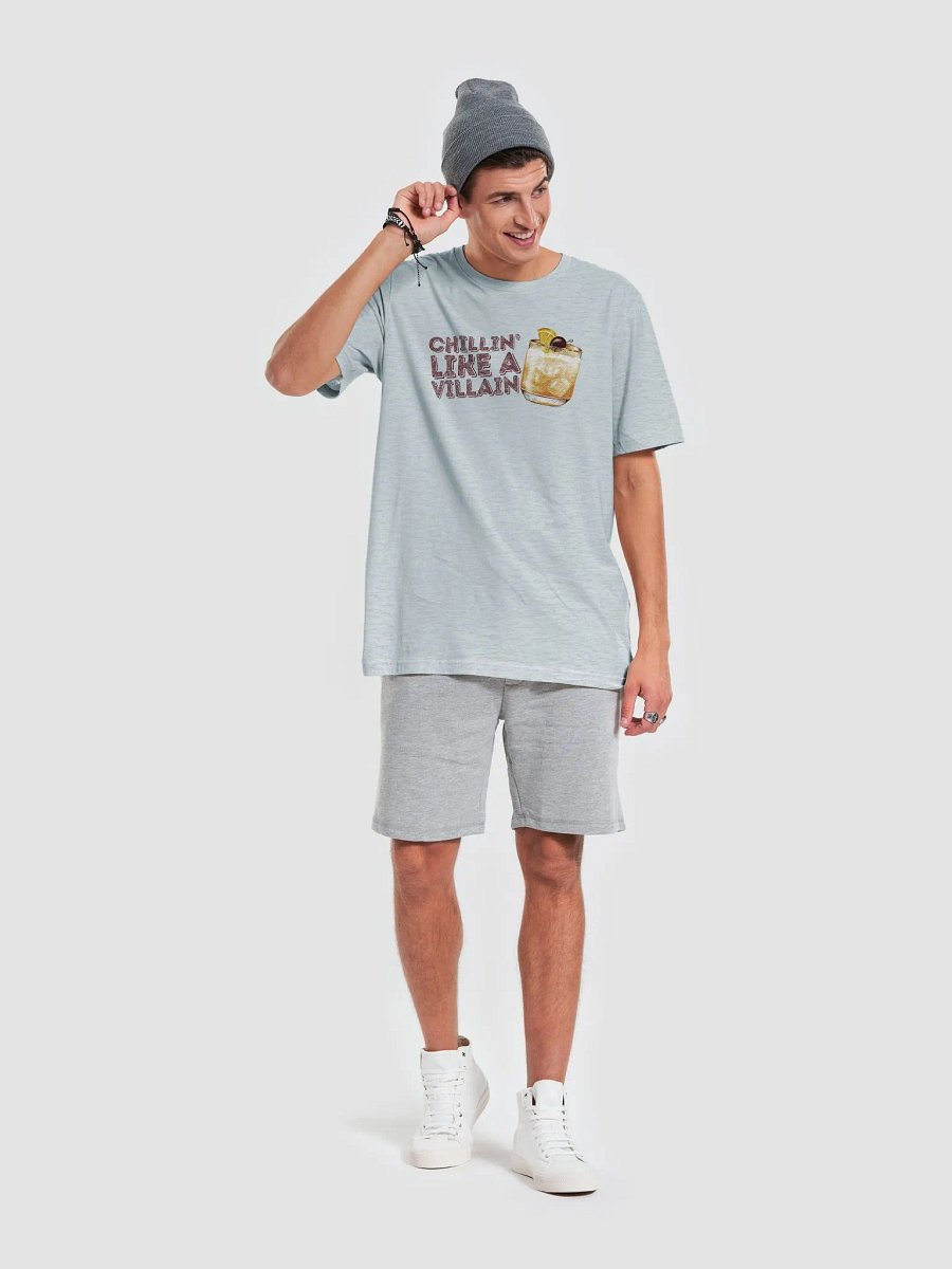 Chillin' Like A Villain Tee product image (16)