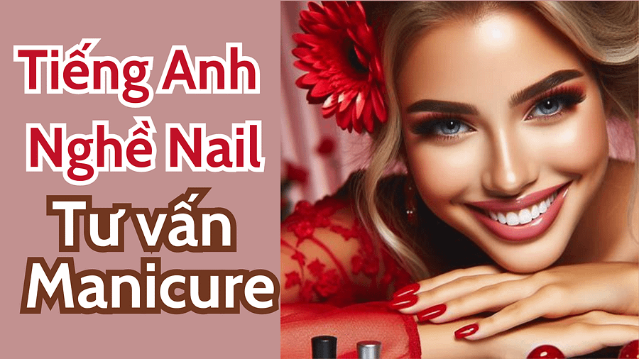 Most common conversations in nail salon (PDF file) product image (6)