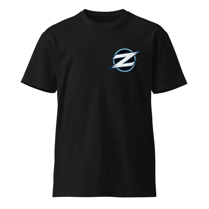 Zero Gravity T-shirt product image (1)