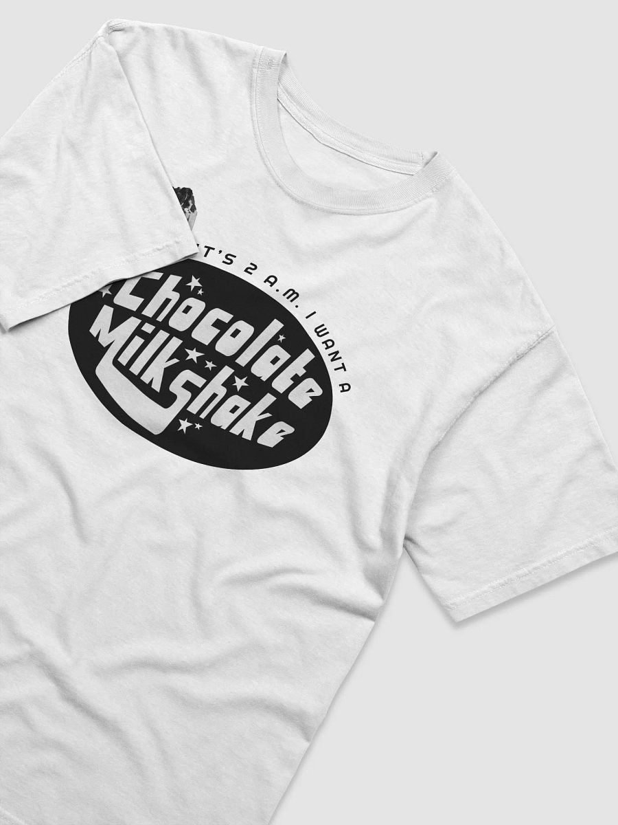 Cookout Run T-Shirt (Light Mode) product image (3)